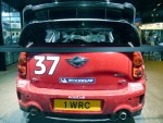 IAA 2011. MINI John Cooper Works WRC