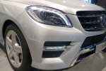 IAA 2011. Mercedes ML-Klasse