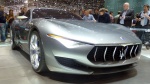 GIMS 2014. Maserati Alfieri Concept