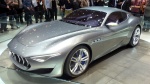GIMS 2014. Maserati Alfieri Concept