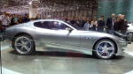 GIMS 2014. Maserati Alfieri Concept