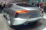 GIMS 2014. Maserati Alfieri Concept