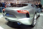 GIMS 2014. Maserati Alfieri Concept