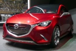 GIMS 2014. Mazda Hazumi Concept