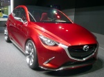 GIMS 2014. Mazda Hazumi Concept