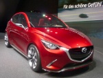 GIMS 2014. Mazda Hazumi Concept