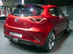 GIMS 2014. Mazda Hazumi Concept