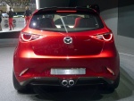 GIMS 2014. Mazda Hazumi Concept