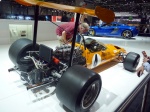 GIMS 2014. McLaren M7A