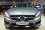 GIMS 2014. Mercedes S-Класс Coupe