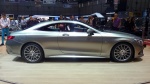 GIMS 2014. Mercedes S-Класс Coupe