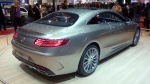 GIMS 2014. Mercedes S-Класс Coupe