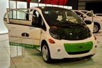 LAAS 2010. Mitsubishi MiEV