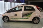 LAAS 2010. Mitsubishi MiEV