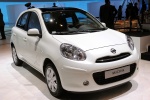 GIMS 2012. Nissan Micra 2012