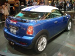 IAA 2011. Mini Coupe