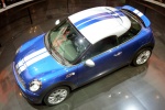 IAA 2011. Mini Coupe