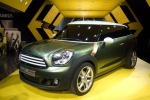 NAIAS. Mini Paceman Concept