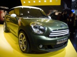 NAIAS. Mini Paceman Concept