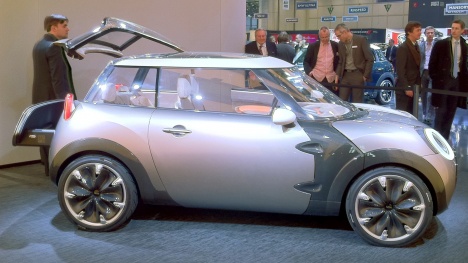 GIMS. Mini Rocketman Concept