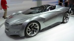 IAA 2011. Chevrolet Miray Concept