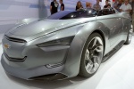 IAA 2011. Chevrolet Miray Concept