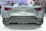 IAA 2011. Chevrolet Miray Concept