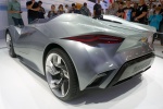 IAA 2011. Chevrolet Miray Concept