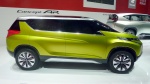 GIMS 2014. Mitsubishi AR Concept