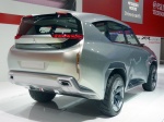 GIMS 2014. Mitsubishi GC-PHEV Concept