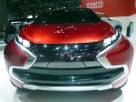 GIMS 2014. Mitsubishi XR-PHEV Concept