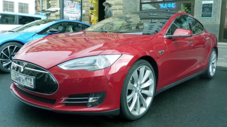 Tesla Model S