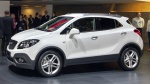 GIMS 2012. Opel Mokka 2013