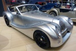 GIMS 2014. Morgan Aero SuperSports