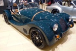 GIMS 2014. Morgan Plus 8