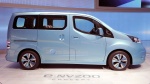 GIMS 2012. Nissan e-NV200 Concept
