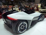 GIMS 2014. Nissan BladeGlider