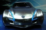 GIMS. Nissan Esflow Concept