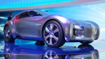 GIMS. Nissan Esflow Concept