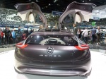 GIMS 2014. Opel Monza Concept