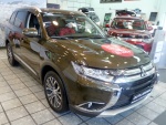 Mitsubishi Outlander 2015