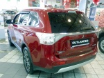 Mitsubishi Outlander 2015