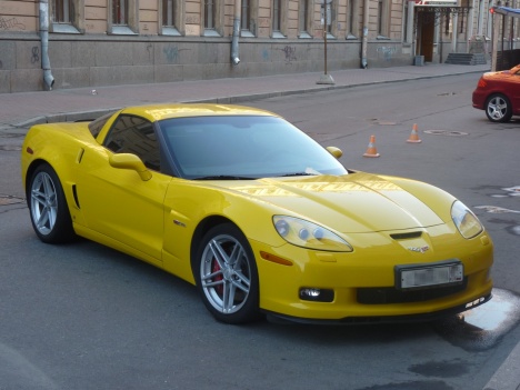 Chevrolet Corvette Z06