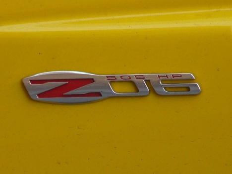 Chevrolet Corvette Z06