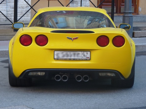 Chevrolet Corvette Z06