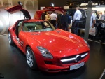 ММАС 2010. Mercedes AMG SLS