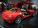 ММАС 2010. Mercedes AMG SLS