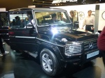 ММАС 2010. Mercedes AMG G55