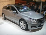 ММАС 2010. Mercedes R-Class 2011