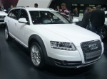 ММАС 2010. Audi A6 Allroad